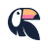 Toucan logo