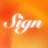 sign logo