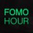 FOMO HOUR logo