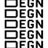 Degn logo