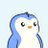 pudgypenguins logo