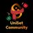 unisat_comm logo