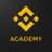 Binance Academy logo