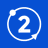 Bit2Me Global logo