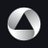 Backed logo
