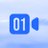 huddle01com logo