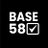 base58io logo