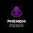 Phenom Poker logo