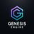Genesis Engine - Triolith Games AB logo