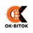 OK-BITOK Vault logo