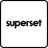 Superset logo