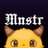 Monster logo