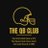 The QB Club logo