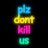 plzdontkillus logo