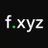 f.xyz logo