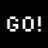 Go! logo