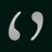 Quote logo