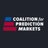 Coalition for Prediction Markets logo