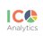 ICO Analytics #StandWithUkraine logo